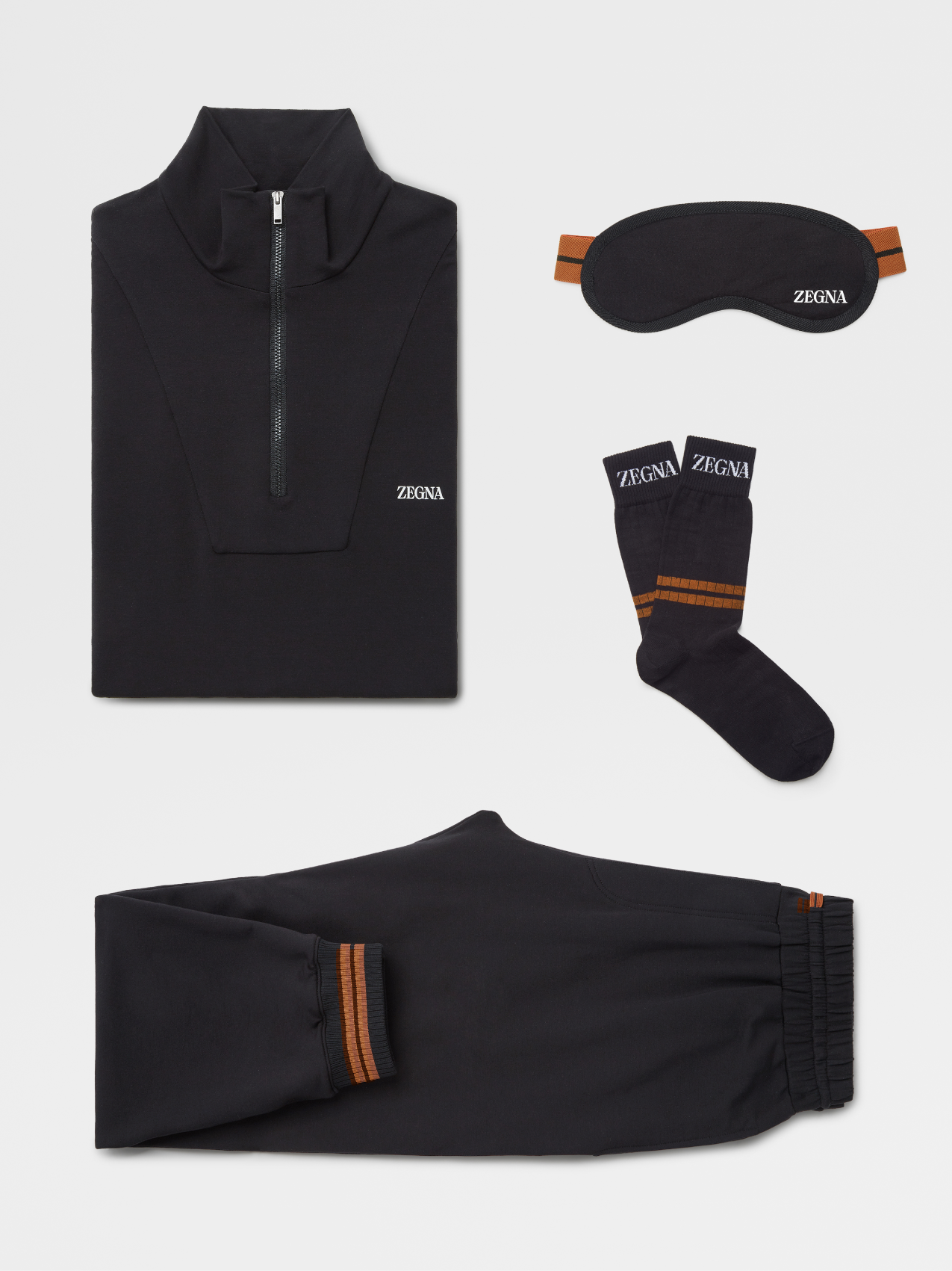 Black Modal and Cotton Kit Relax